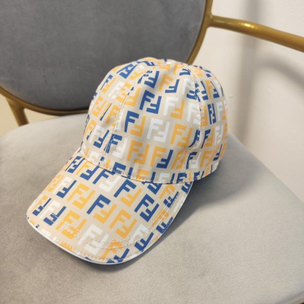 designer,replica,clothing,fake,1:1,lv,luxury,high quality Fendi baseball cap