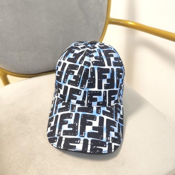 designer,replica,clothing,fake,1:1,lv,luxury,high quality Fendi baseball cap