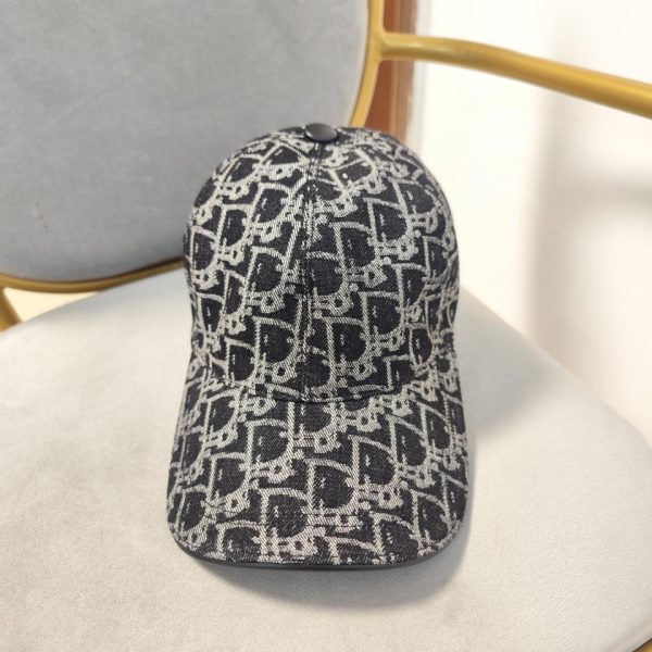 designer,replica,clothing,fake,1:1,lv,luxury,high quality Dior denim high version baseball cap