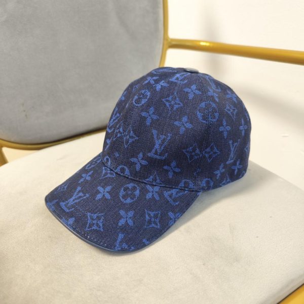 designer,replica,clothing,fake,1:1,lv,luxury,high quality Louis Vuitton baseball cap