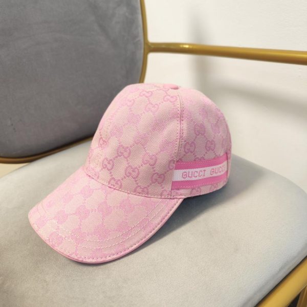 designer,replica,clothing,fake,1:1,lv,luxury,high quality GUCCI simple high version web baseball cap