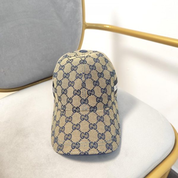 designer,replica,clothing,fake,1:1,lv,luxury,high quality GUCCI simple high version web baseball cap