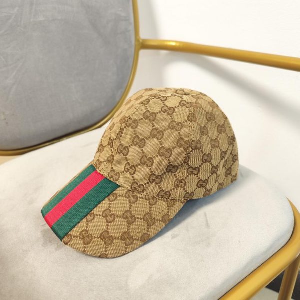 designer,replica,clothing,fake,1:1,lv,luxury,high quality GUCCI new classic color high version baseball cap