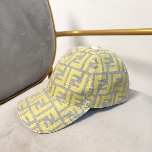 designer,replica,clothing,fake,1:1,lv,luxury,high quality Fendi baseball cap new style
