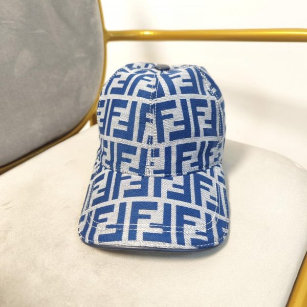 designer,replica,clothing,fake,1:1,lv,luxury,high quality Fendi baseball cap new style