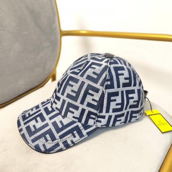 designer,replica,clothing,fake,1:1,lv,luxury,high quality Fendi baseball cap new style