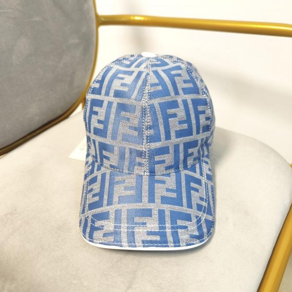 designer,replica,clothing,fake,1:1,lv,luxury,high quality Fendi baseball cap new style