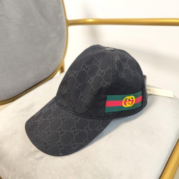 designer,replica,clothing,fake,1:1,lv,luxury,high quality GUCCI classic baseball cap