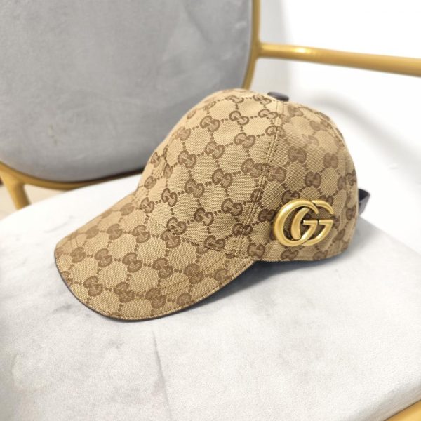 designer,replica,clothing,fake,1:1,lv,luxury,high quality GUCCI Hardware New Korean Style Floral Baseball Cap