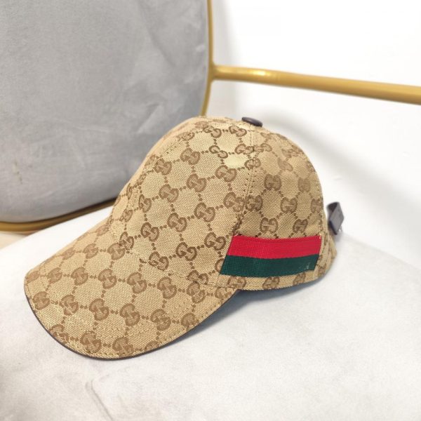 designer,replica,clothing,fake,1:1,lv,luxury,high quality Gucci red and green web high version floral baseball cap