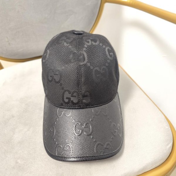 designer,replica,clothing,fake,1:1,lv,luxury,high quality Gucci patchwork leather high version floral baseball cap