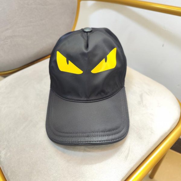 designer,replica,clothing,fake,1:1,lv,luxury,high quality Fendi baseball cap