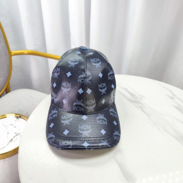 designer,replica,clothing,fake,1:1,lv,luxury,high quality MCM baseball cap