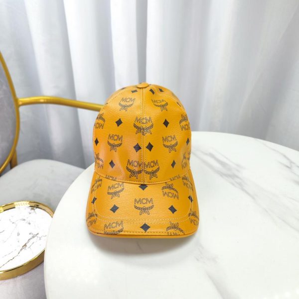 designer,replica,clothing,fake,1:1,lv,luxury,high quality MCM baseball cap