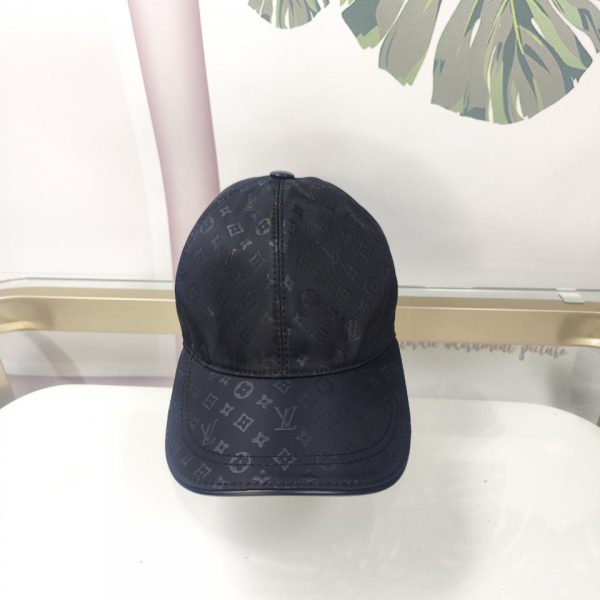 designer,replica,clothing,fake,1:1,lv,luxury,high quality Louis Vuitton floral baseball cap