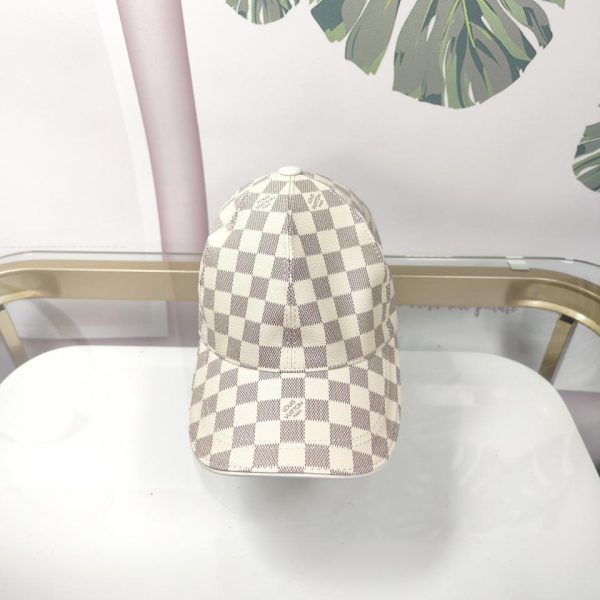 designer,replica,clothing,fake,1:1,lv,luxury,high quality Louis Vuitton floral baseball cap