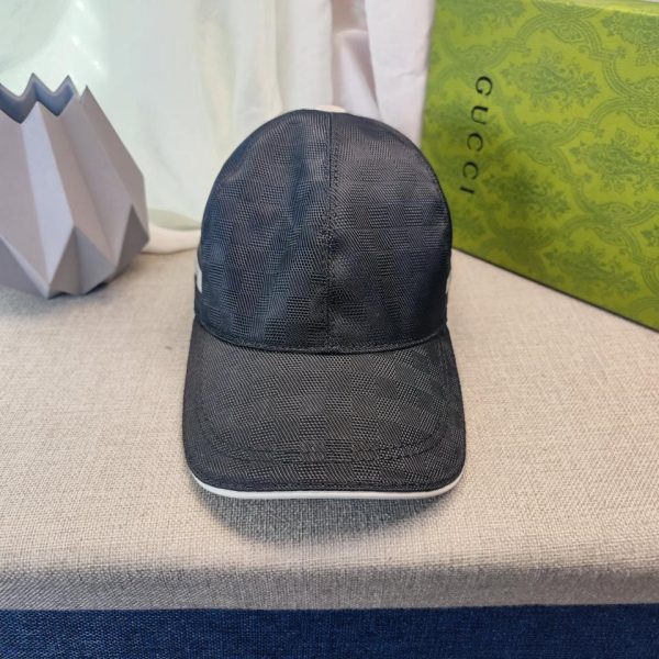 designer,replica,clothing,fake,1:1,lv,luxury,high quality Louis Vuitton classic black baseball cap