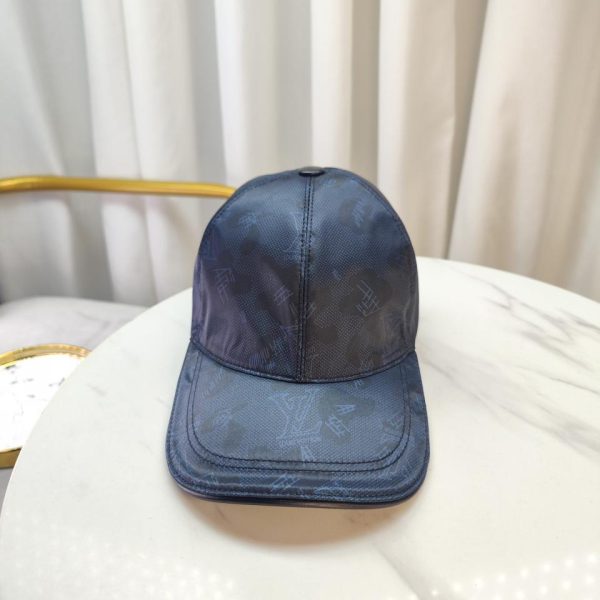 designer,replica,clothing,fake,1:1,lv,luxury,high quality Louis Vuitton baseball cap