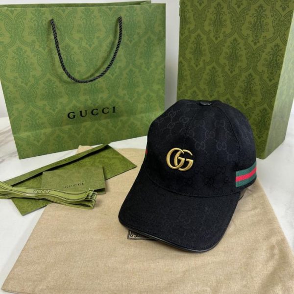 designer,replica,clothing,fake,1:1,lv,luxury,high quality GUCCI Monogram cowboy hat