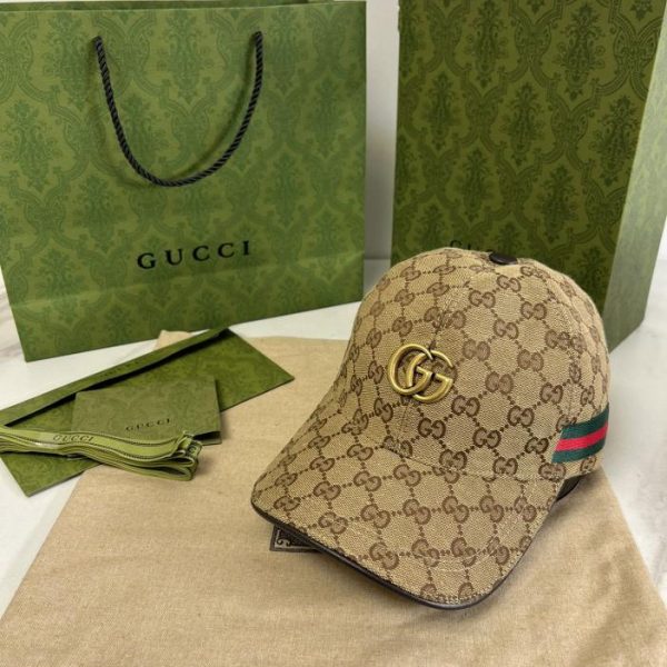 designer,replica,clothing,fake,1:1,lv,luxury,high quality GUCCI Monogram cowboy hat