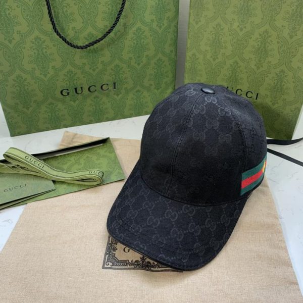 designer,replica,clothing,fake,1:1,lv,luxury,high quality GUCCI Monogram cowboy hat