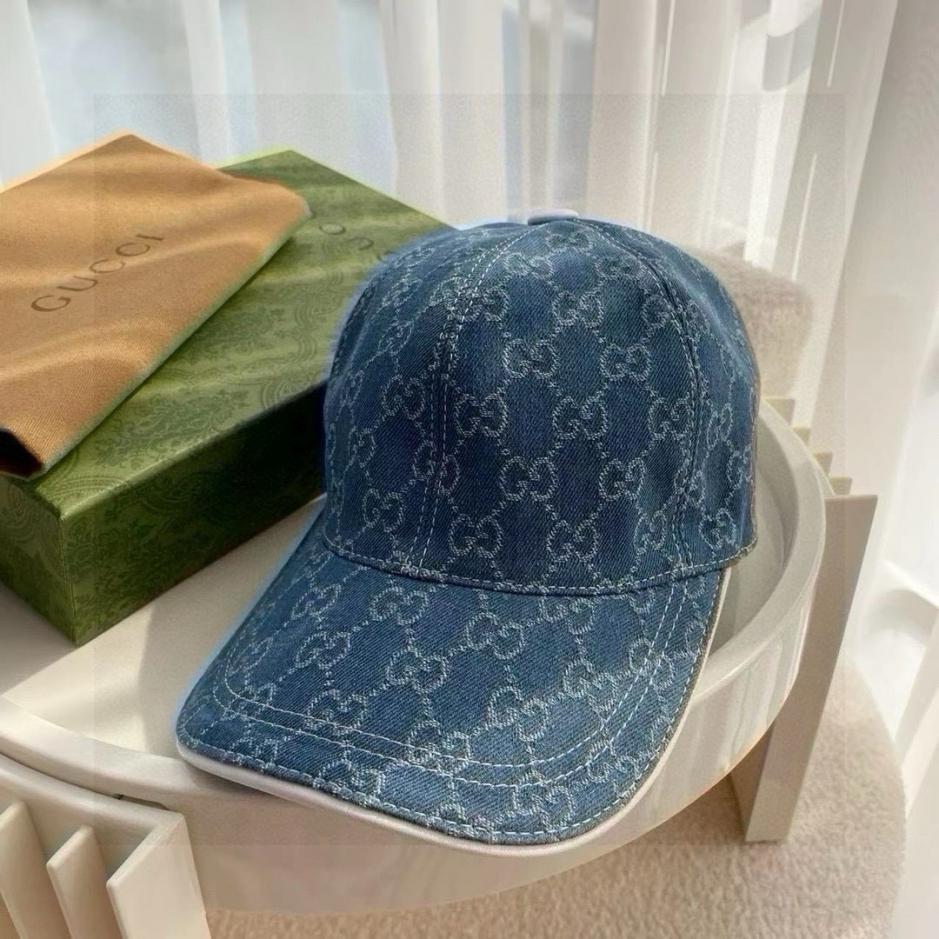 designer,replica,clothing,fake,1:1,lv,luxury,high quality Gucci classic baseball cap Double G denim jacquard denim fabric first layer of cowhide designer,replica,clothing,fake,1:1,lv,luxury,high quality Gucci classic baseball cap Double G denim jacquard denim fabric first layer of cowhide