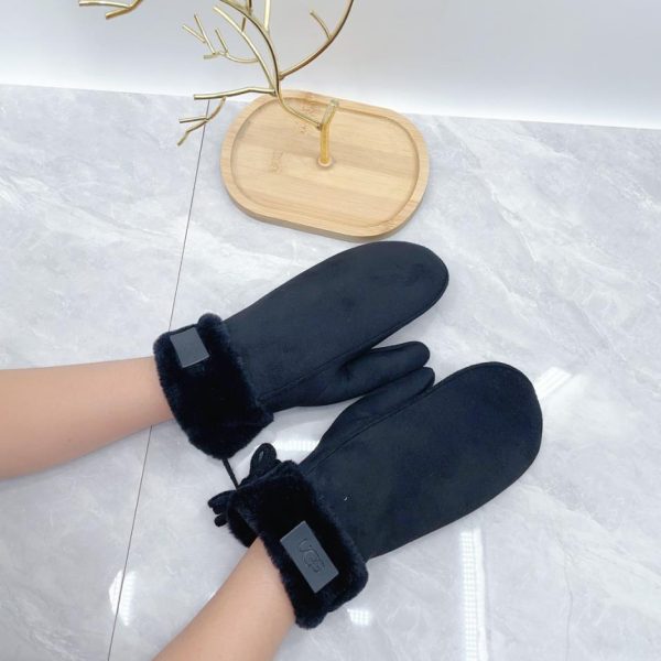 designer,replica,clothing,fake,1:1,lv,luxury,high quality UGG 2024 autumn and winter wool gloves