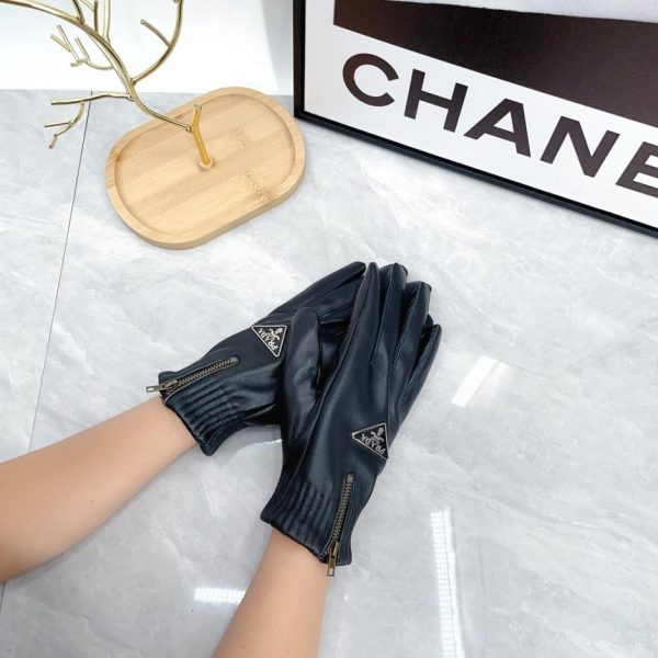 designer,replica,clothing,fake,1:1,lv,luxury,high quality Prada [Men’s Gloves] Sheepskin gloves with cashmere lining