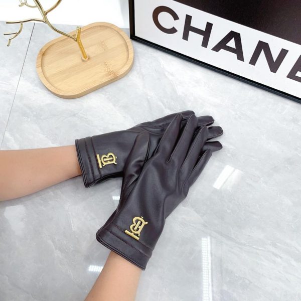 designer,replica,clothing,fake,1:1,lv,luxury,high quality Burberry [Men’s Gloves] Sheepskin gloves with cashmere lining