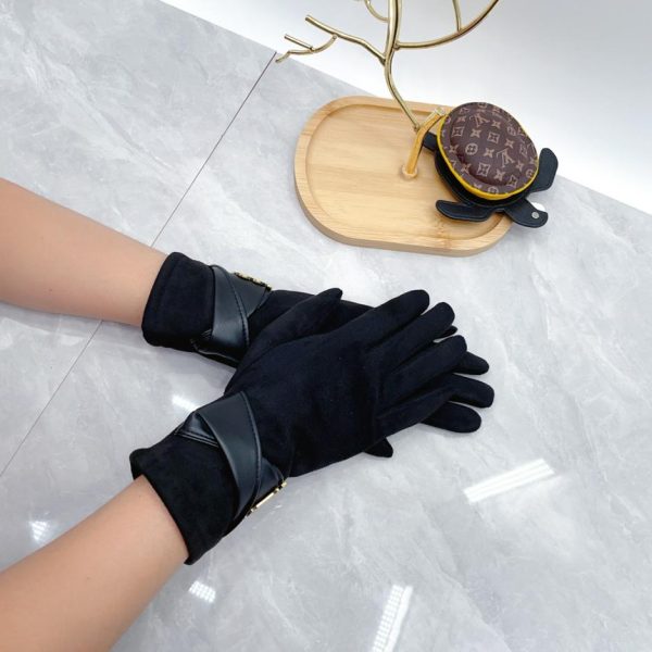 designer,replica,clothing,fake,1:1,lv,luxury,high quality Burberry women’s sheepskin gloves