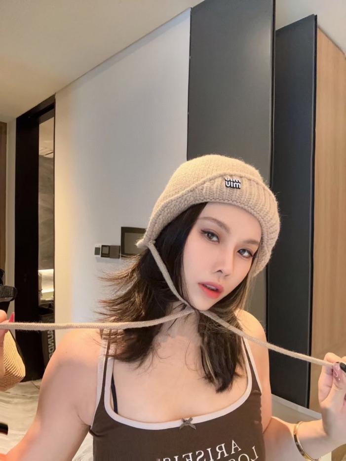 designer,replica,clothing,fake,1:1,lv,luxury,high quality Miumiu wool blend knitted beanie designer,replica,clothing,fake,1:1,lv,luxury,high quality Miumiu wool blend knitted beanie