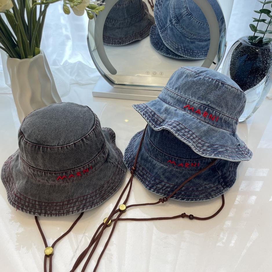 designer,replica,clothing,fake,1:1,lv,luxury,high quality MARNI autumn new washed denim fisherman hat for men and women designer,replica,clothing,fake,1:1,lv,luxury,high quality MARNI autumn new washed denim fisherman hat for men and women
