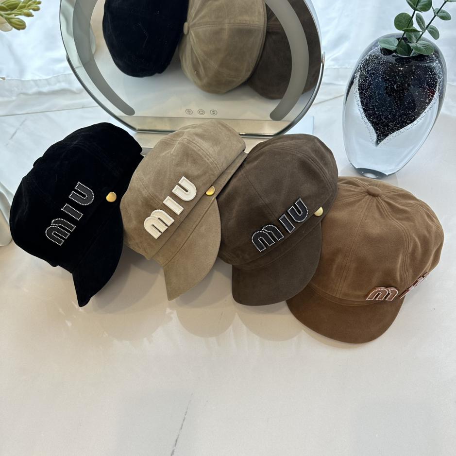 designer,replica,clothing,fake,1:1,lv,luxury,high quality MiuMiu new autumn and winter suede octagonal hat designer,replica,clothing,fake,1:1,lv,luxury,high quality MiuMiu new autumn and winter suede octagonal hat
