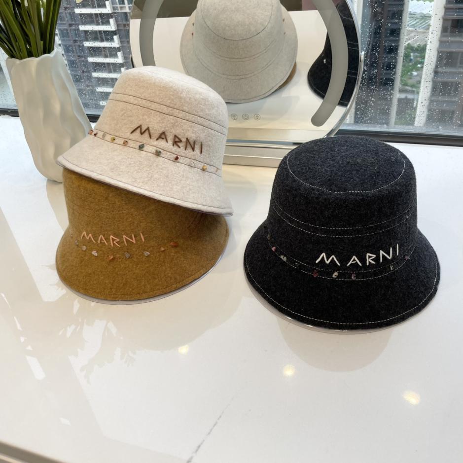 designer,replica,clothing,fake,1:1,lv,luxury,high quality Marni new autumn and winter wool bucket hat 100% wool designer,replica,clothing,fake,1:1,lv,luxury,high quality Marni new autumn and winter wool bucket hat 100% wool