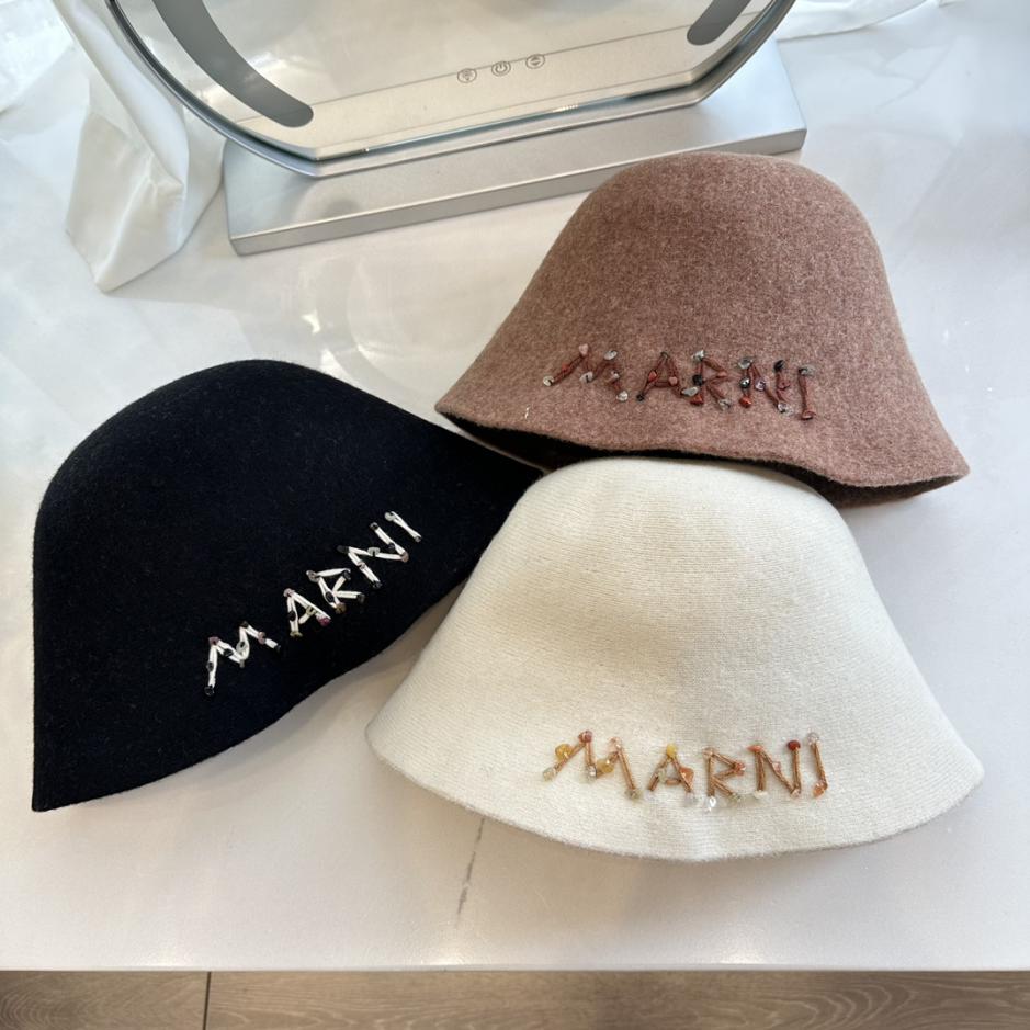 designer,replica,clothing,fake,1:1,lv,luxury,high quality Marni new autumn and winter double-sided wool bucket hat 100% wool designer,replica,clothing,fake,1:1,lv,luxury,high quality Marni new autumn and winter double-sided wool bucket hat 100% wool