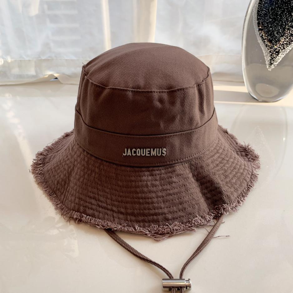 designer,replica,clothing,fake,1:1,lv,luxury,high quality Jacquemus raw edge drawstring bucket hat designer,replica,clothing,fake,1:1,lv,luxury,high quality Jacquemus raw edge drawstring bucket hat