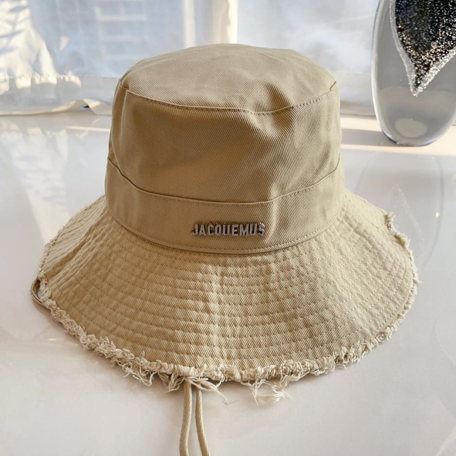 designer,replica,clothing,fake,1:1,lv,luxury,high quality Jacquemus raw edge drawstring bucket hat designer,replica,clothing,fake,1:1,lv,luxury,high quality Jacquemus raw edge drawstring bucket hat