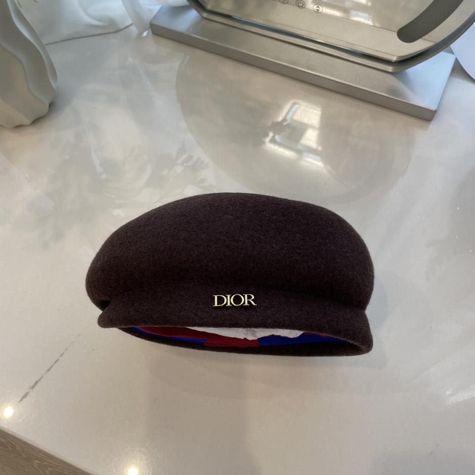 designer,replica,clothing,fake,1:1,lv,luxury,high quality Dior new autumn and winter wool beret designer,replica,clothing,fake,1:1,lv,luxury,high quality Dior new autumn and winter wool beret