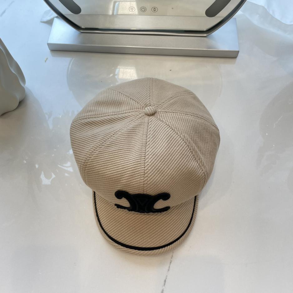 designer,replica,clothing,fake,1:1,lv,luxury,high quality CELINE new autumn and winter octagonal beret Arc de Triomphe embroidered logo designer,replica,clothing,fake,1:1,lv,luxury,high quality CELINE new autumn and winter octagonal beret Arc de Triomphe embroidered logo