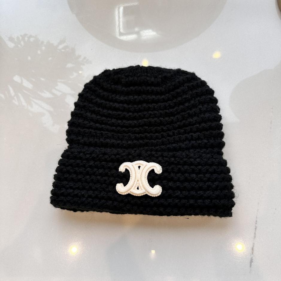 designer,replica,clothing,fake,1:1,lv,luxury,high quality CELINE texture thick needle loose knitted hat designer,replica,clothing,fake,1:1,lv,luxury,high quality CELINE texture thick needle loose knitted hat