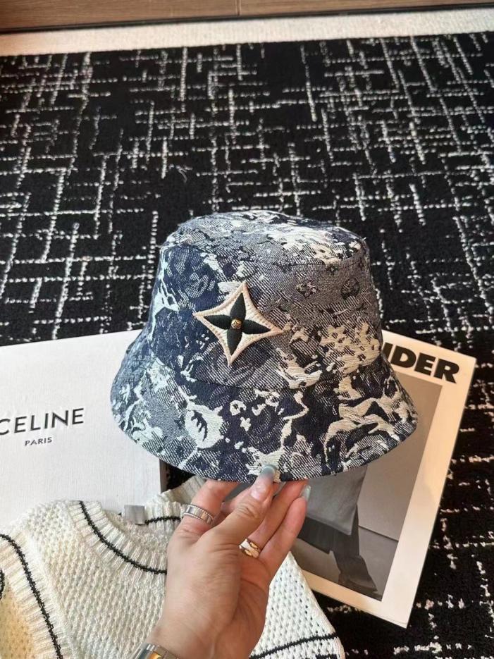 designer,replica,clothing,fake,1:1,lv,luxury,high quality LOUIS VUITTON summer denim fisherman series designer,replica,clothing,fake,1:1,lv,luxury,high quality LOUIS VUITTON summer denim fisherman series