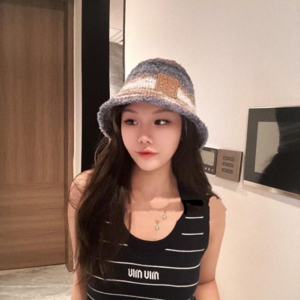 designer,replica,clothing,fake,1:1,lv,luxury,high quality Loewe lambswool hat