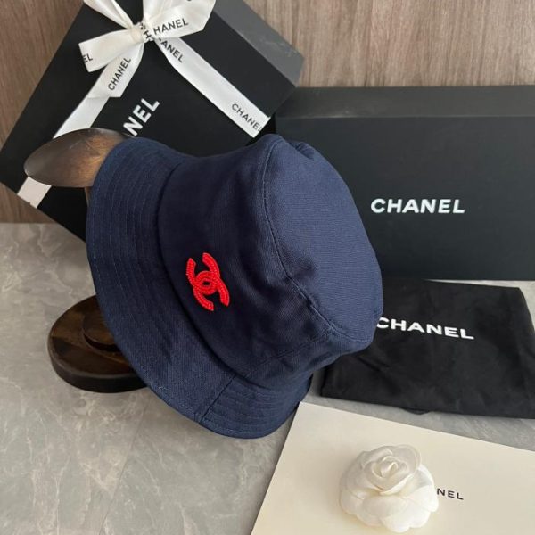 designer,replica,clothing,fake,1:1,lv,luxury,high quality Chanel with exquisite beaded design embroidered hat