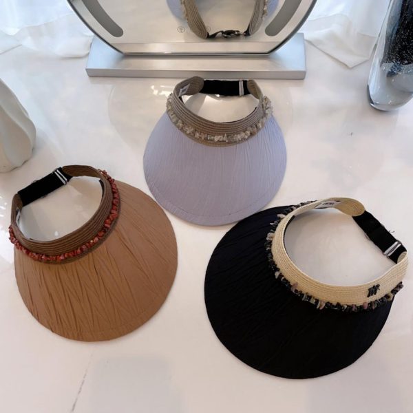 designer,replica,clothing,fake,1:1,lv,luxury,high quality Dior new empty top hat
