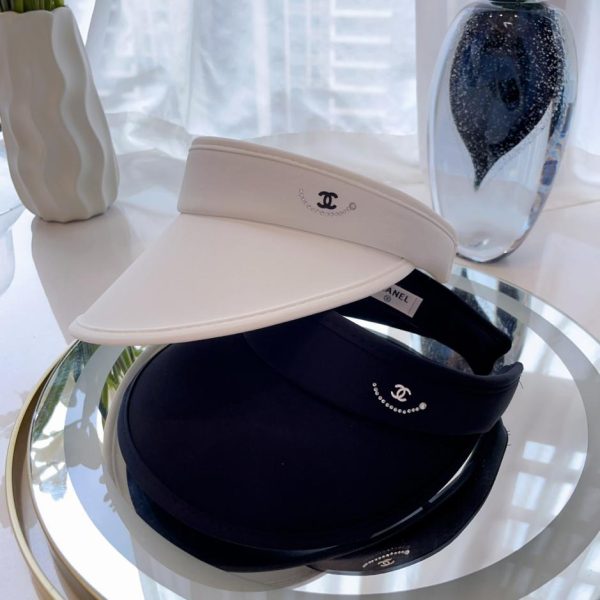 designer,replica,clothing,fake,1:1,lv,luxury,high quality Chanel Sponge Casual Sports Style Empty Top Hat Essence
