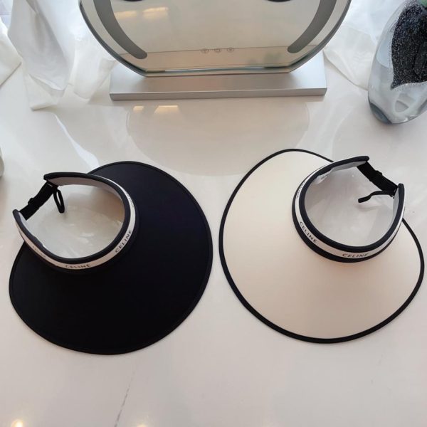 designer,replica,clothing,fake,1:1,lv,luxury,high quality CELINE new summer oversized hat