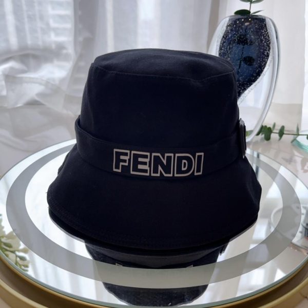 designer,replica,clothing,fake,1:1,lv,luxury,high quality Fendi new Japanese style bucket hat