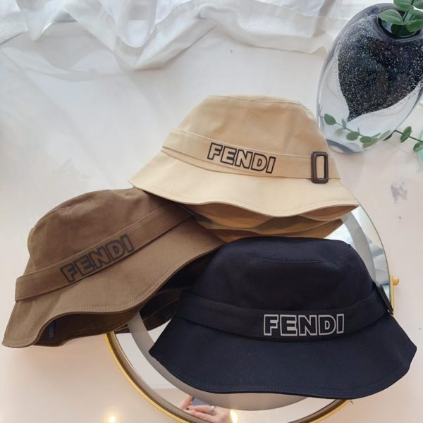 designer,replica,clothing,fake,1:1,lv,luxury,high quality Fendi new Japanese style bucket hat