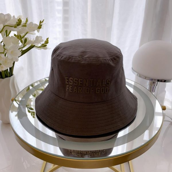 designer,replica,clothing,fake,1:1,lv,luxury,high quality ESSENTIAL summer new letter fisherman hat