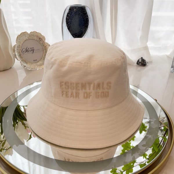 designer,replica,clothing,fake,1:1,lv,luxury,high quality ESSENTIAL summer new letter fisherman hat